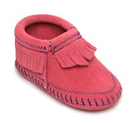 Riley Bootie hot pink