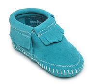 Riley Bootie turquoise