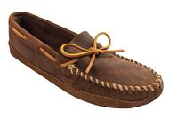 Double Bottom Softsole brown ruff