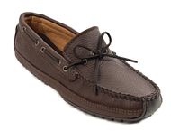 Moosehide Weekender chocolate