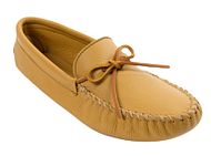 Double Deerskin Softsole natural