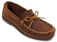 Essential Hardsole Moc brown ruff