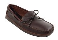 Essential Driver  dark brown Lariat