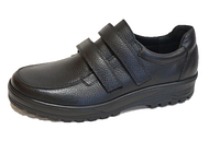 ALLTAG VELCRO M black