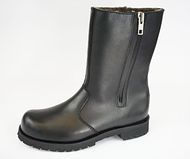 ARBEITSSTIEFEL Zipper Boot M/W black