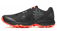 PYTHO4 W BUGRIP black/neon peach